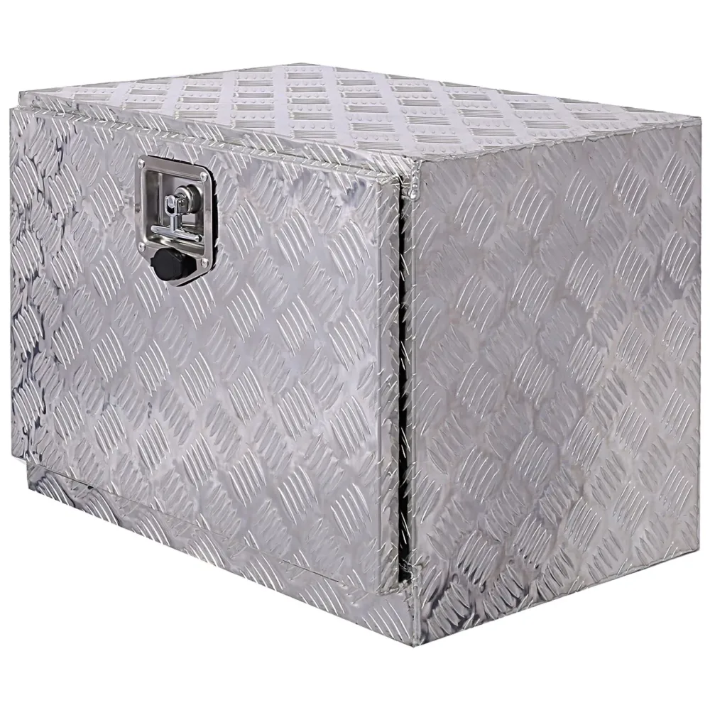 Aluminum Truck 24 inch silver 24"