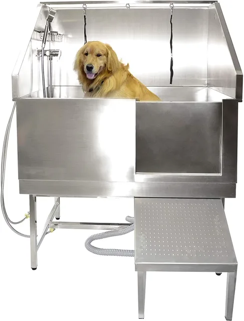 Dog Grooming 260lbs adjustable