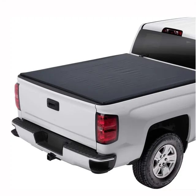 Tonneau Cover 5ft weatherproof black