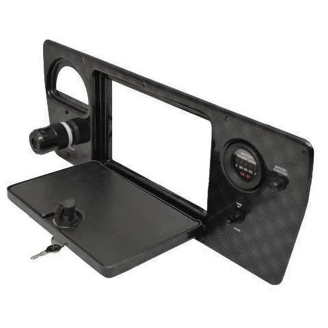 Trolling Motor 8" 4" led
