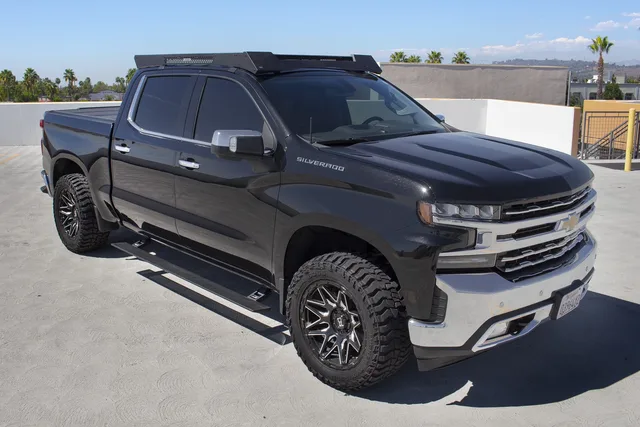 Bumpers & Grille Guards 6" 81 lb led