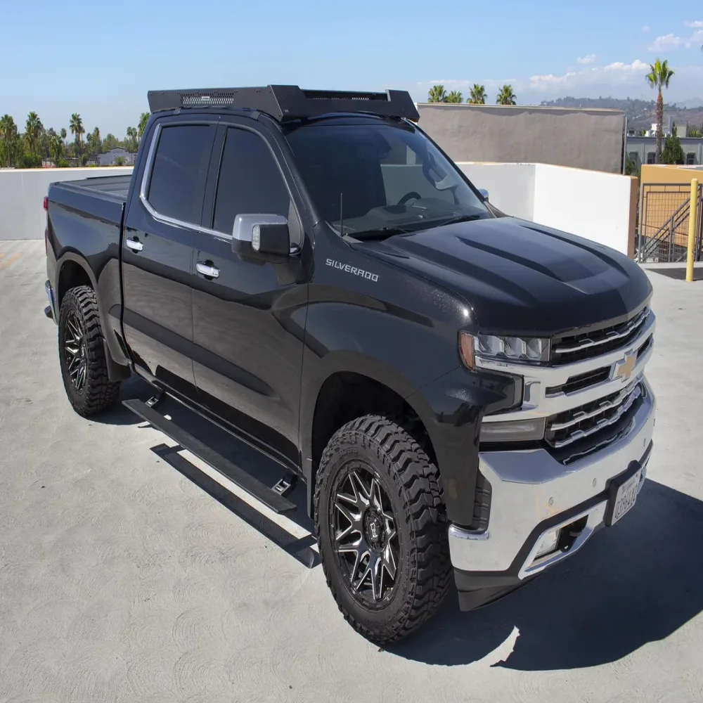 Bumpers & Grille Guards 6" 81 lb led