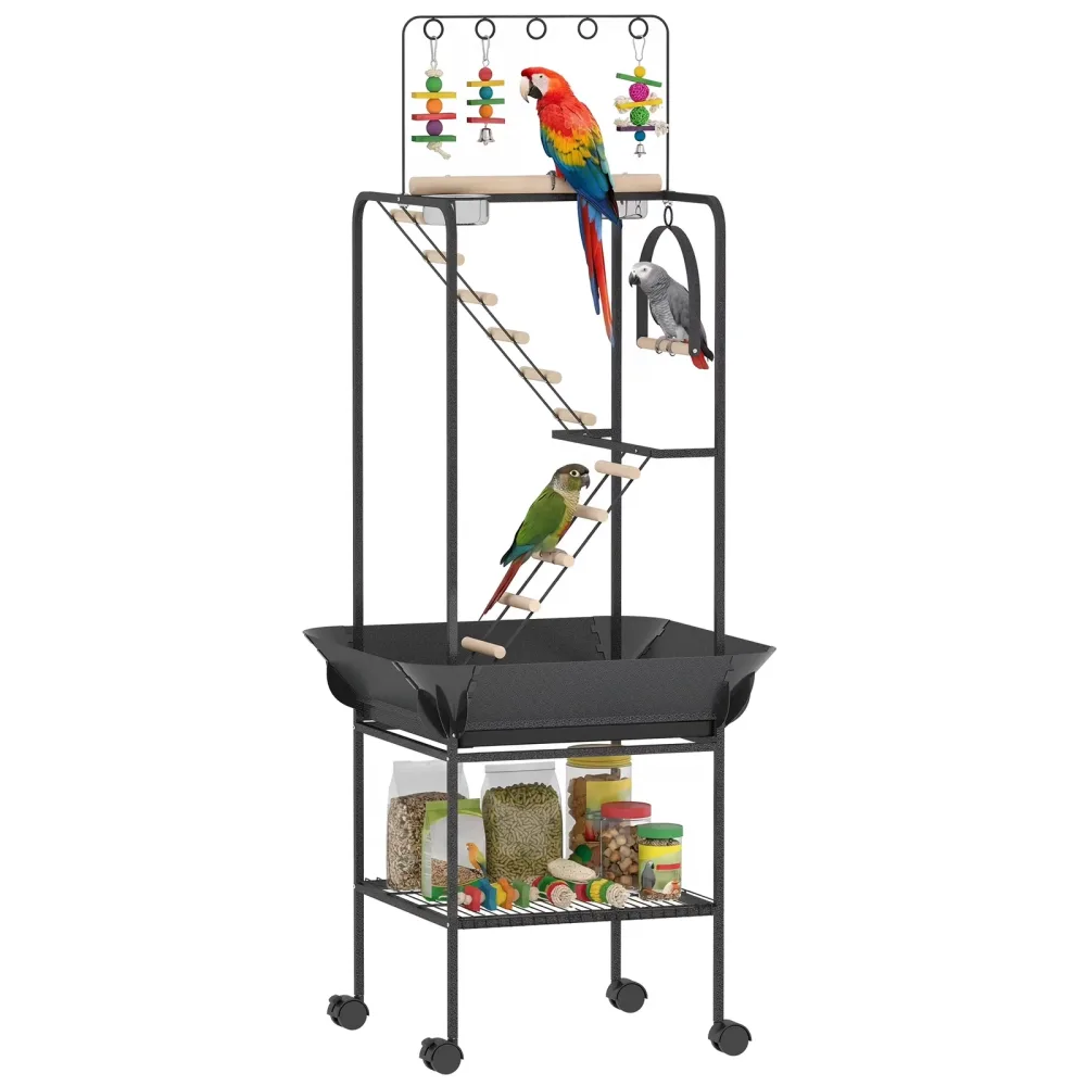 Rolling Bird 64" 24.8" 64.2"