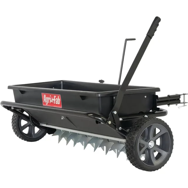 Outdoor Power 100lb 100 lb black