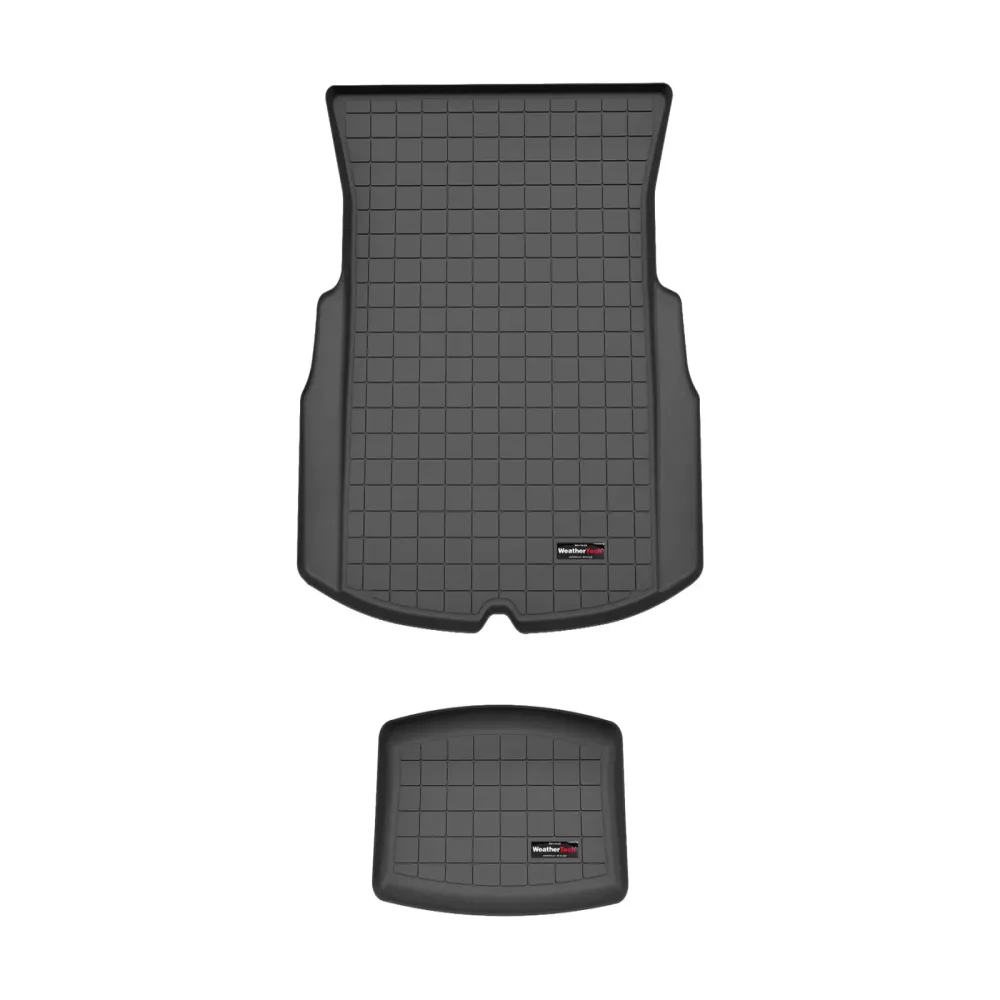 Trunk Liner black