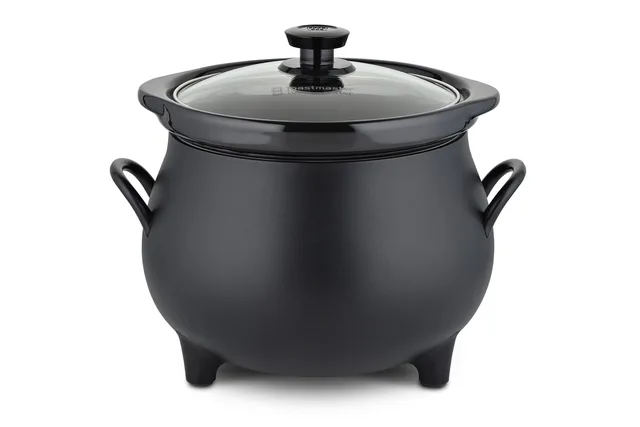 Multicookers black 4 quart 120 volts