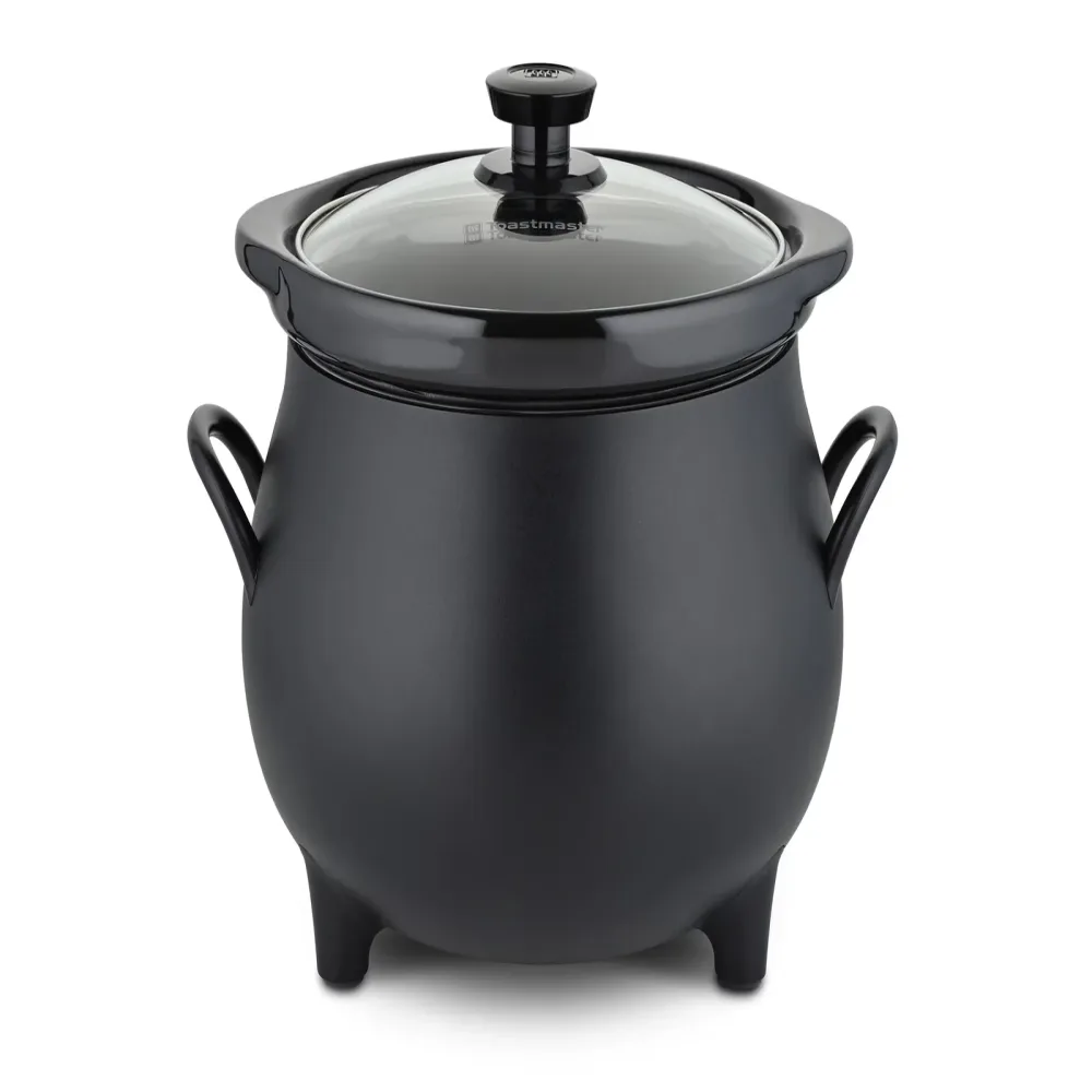 Multicookers black 4 quart 120 volts