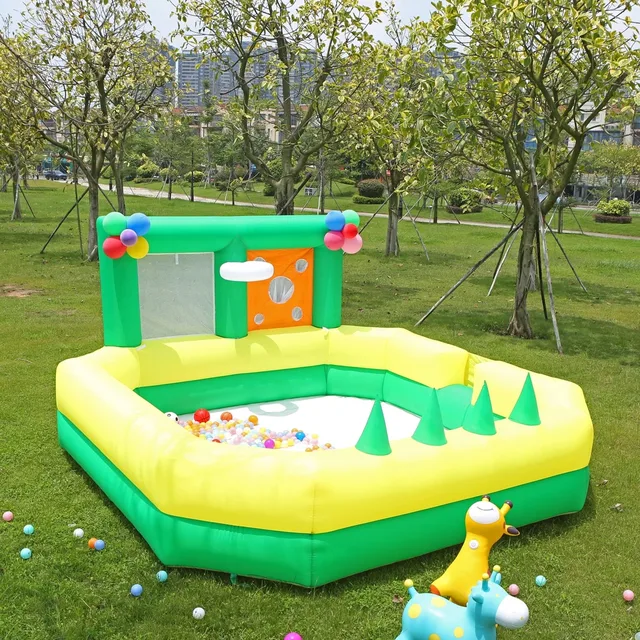 Backyard Play 4 in 120v 4.8 ft