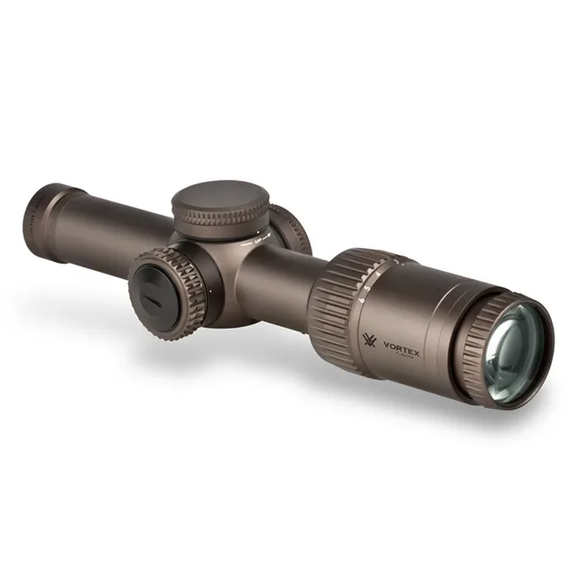 Rifle Scope 24mm 30mm 21.5 oz