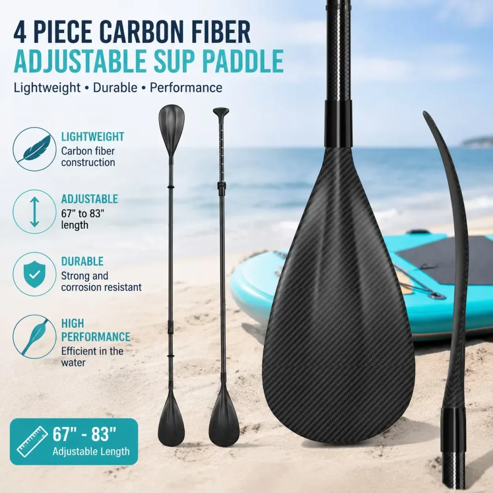 Paddling 67" 83" adjustable