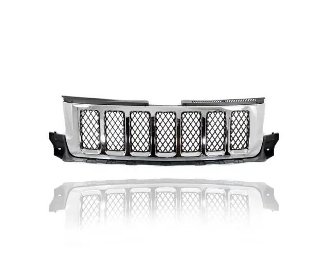Grille black 11.42 "