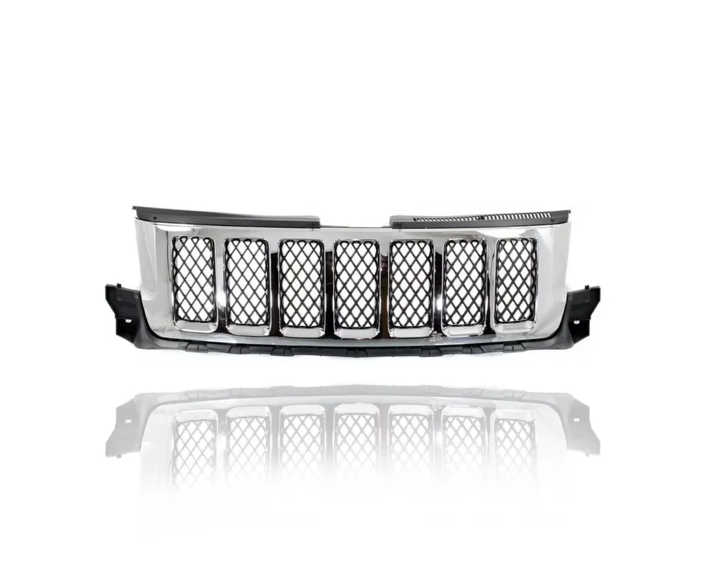 Grille black 11.42 "