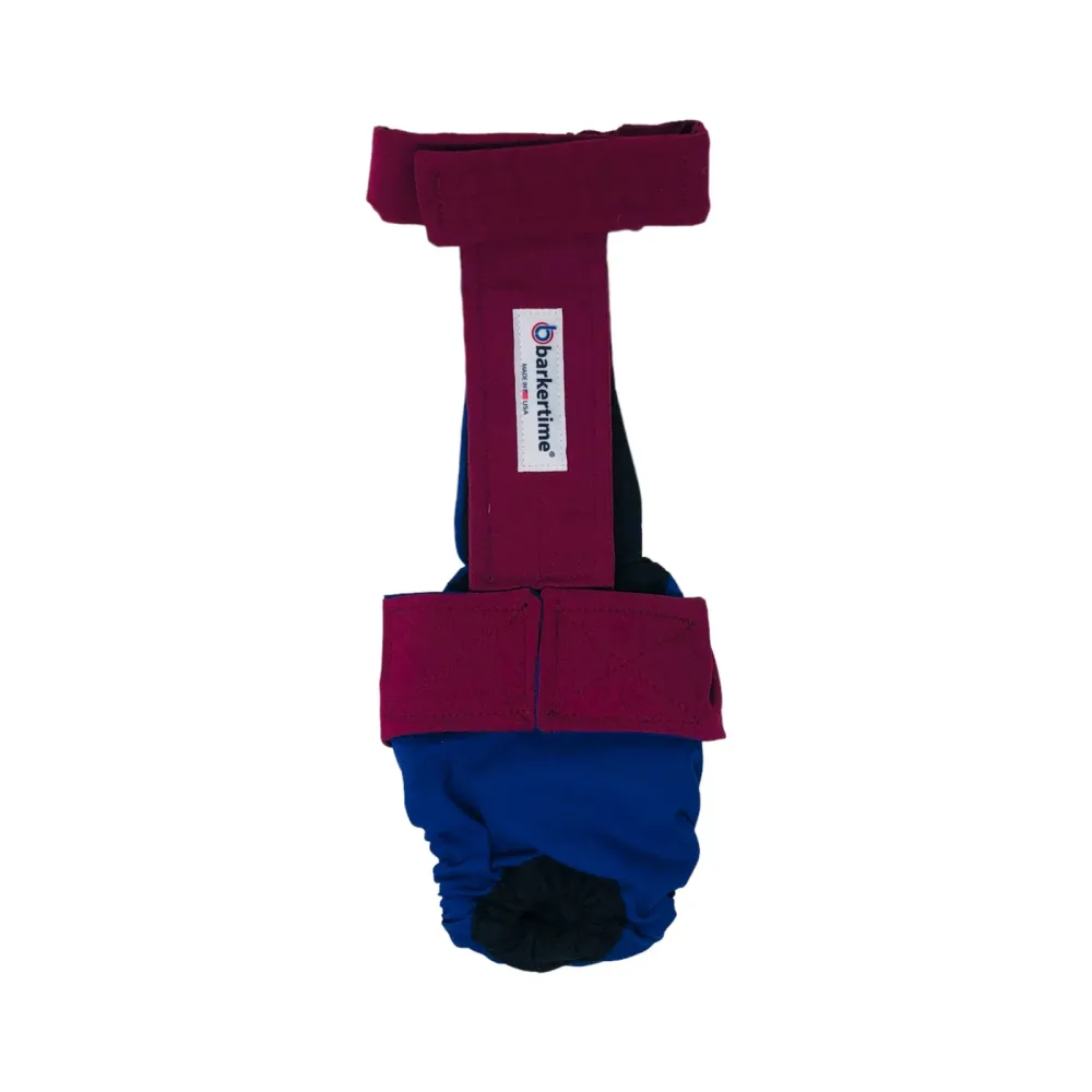 Health & Grooming blue waterproof adjustable