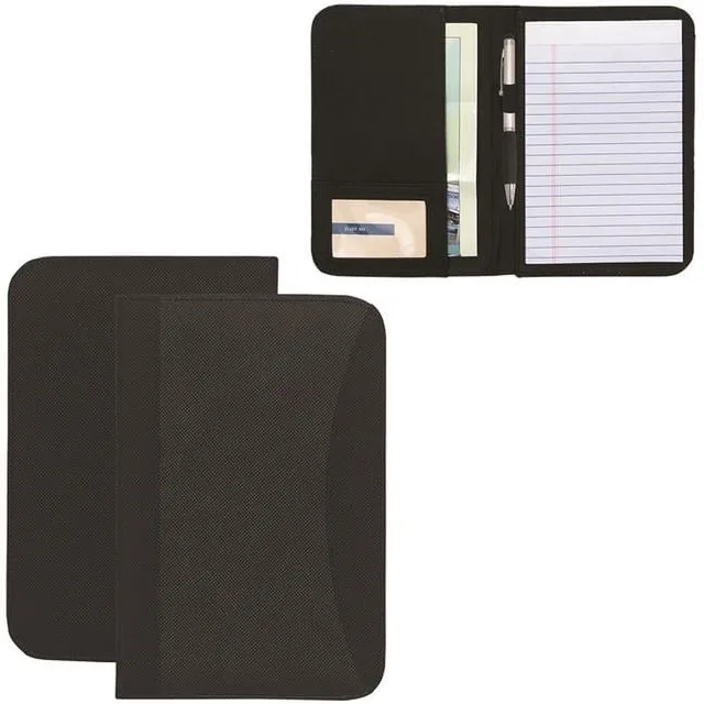 Planning black 6" 9"