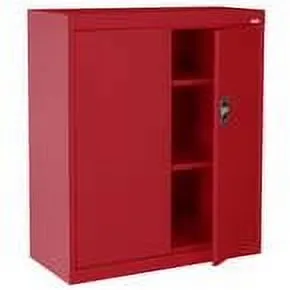 Garage Storage heavy-duty red 2"