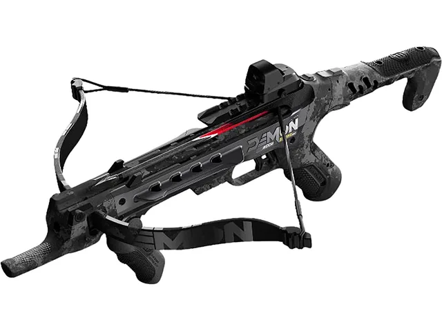 Bows & Arrows black 210 feet adjustable
