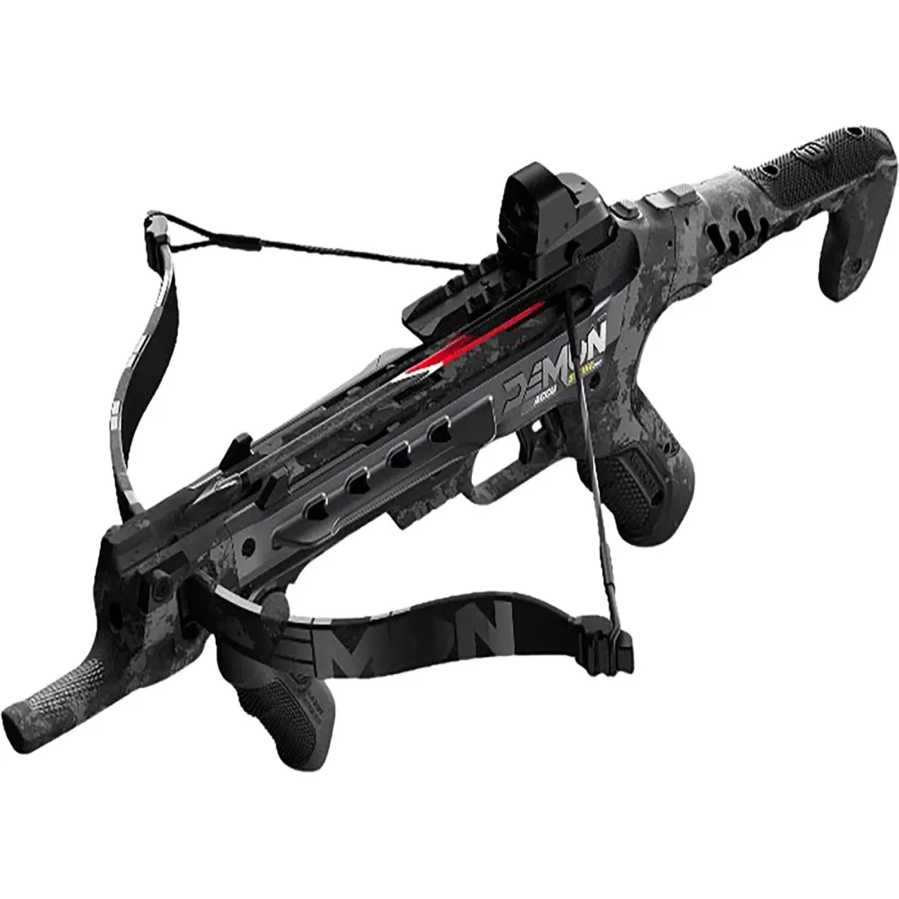 Bows & Arrows black 210 feet adjustable
