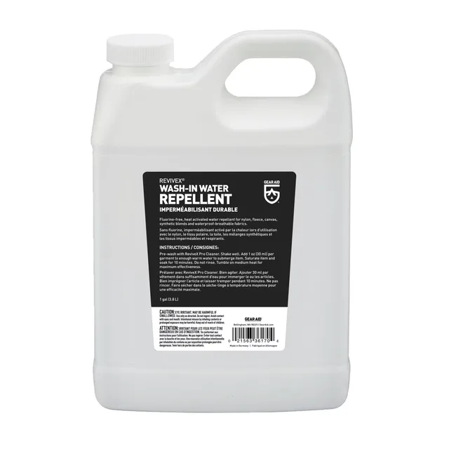 Repellent 1 gallon waterproof
