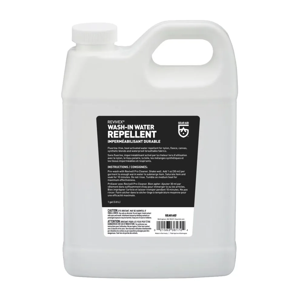 Repellent 1 gallon waterproof