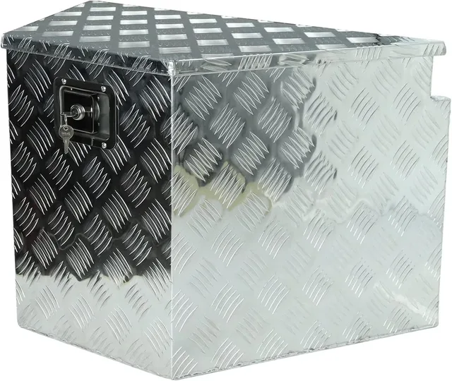 Diamond Plate 12 inches 29" 5"