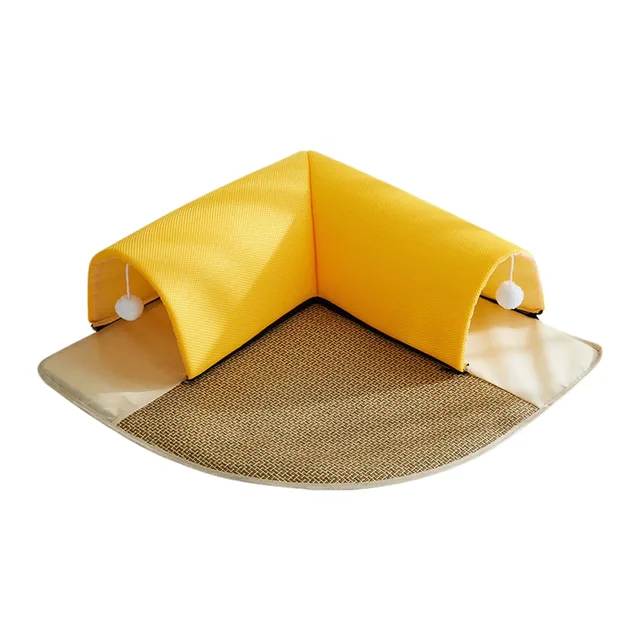 Tunnel Bed yellow 1-2cm 1.16 lb