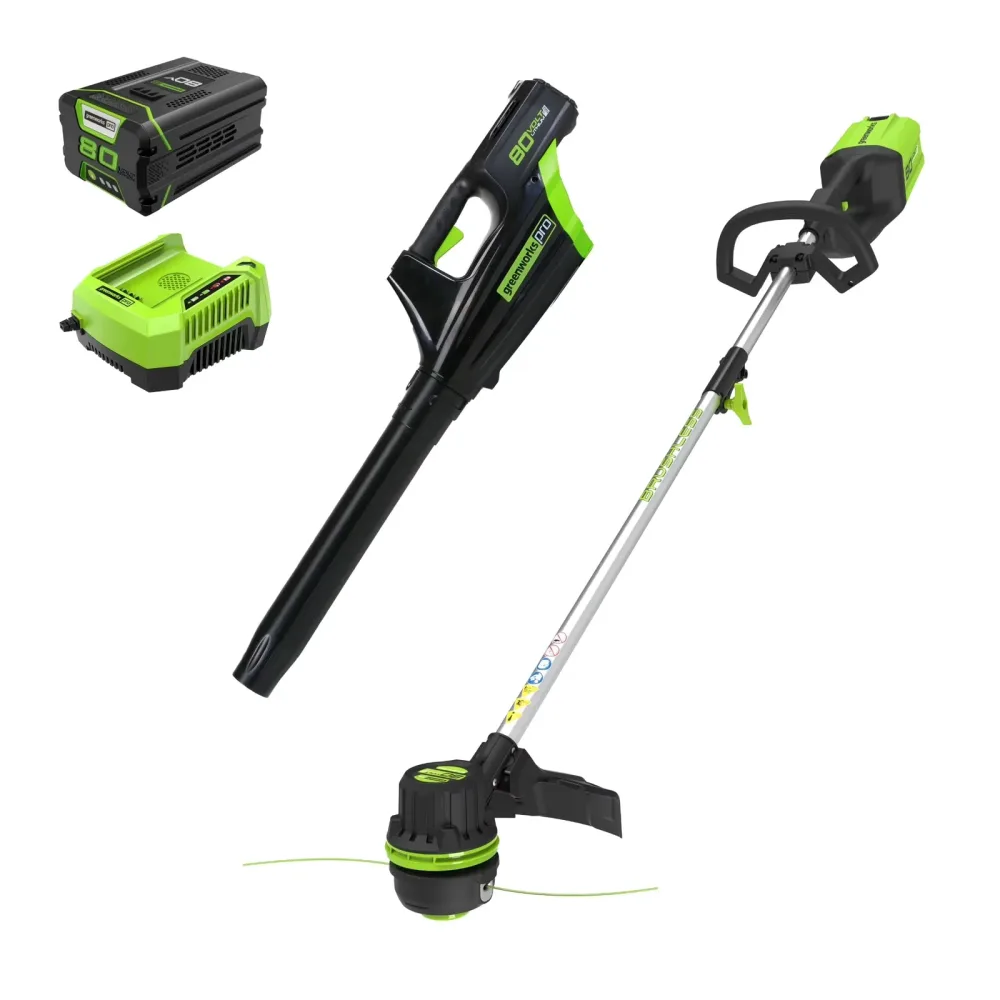 String Trimmer 80v 16" 16 in