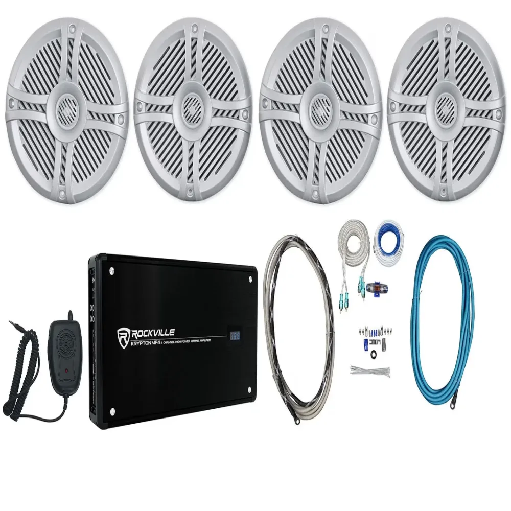 Speaker 6.5 in 600w silver