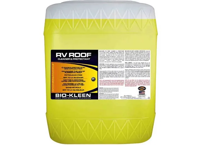 Cleaner Protectant 3-4 ft 5 gallon black