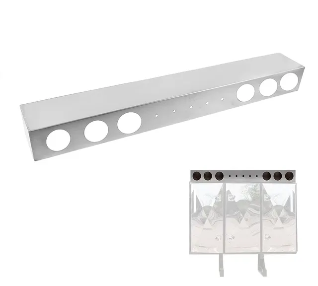 Headache Rack 4" 8" 11"
