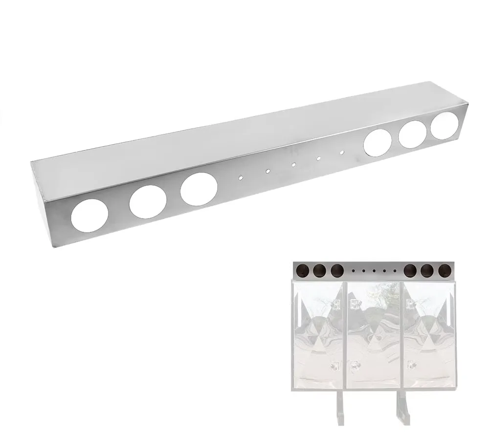 Headache Rack 4" 8" 11"