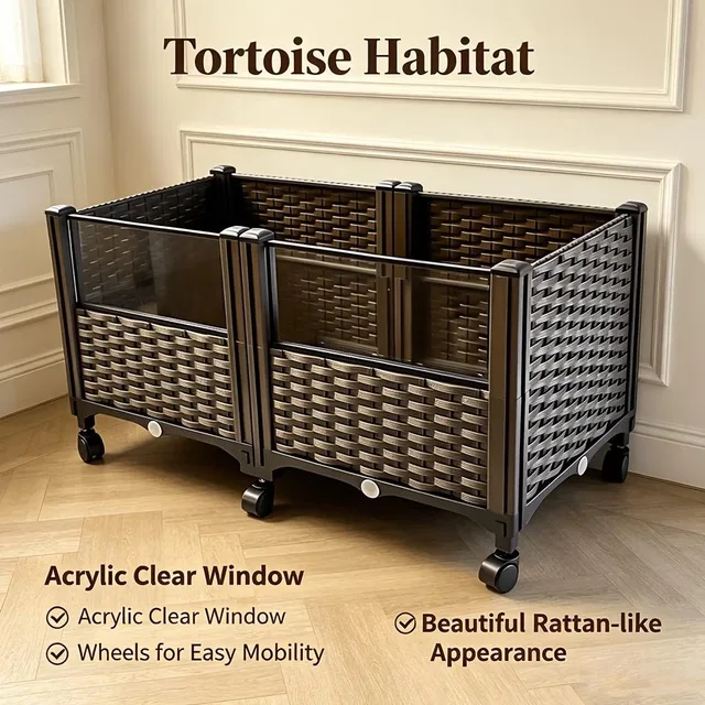 Reptile Habitat