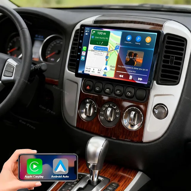 Stereo 10.1 inch wireless bluetooth