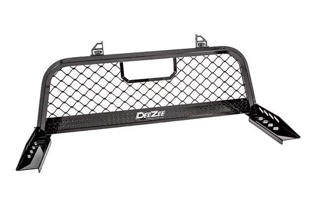 Rack black 2.75" heavy-duty