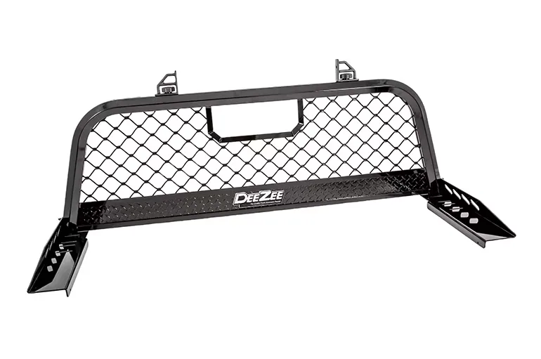 Rack black 2.75" heavy-duty