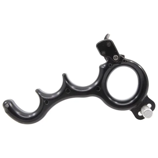 Bow Shooting black adjustable