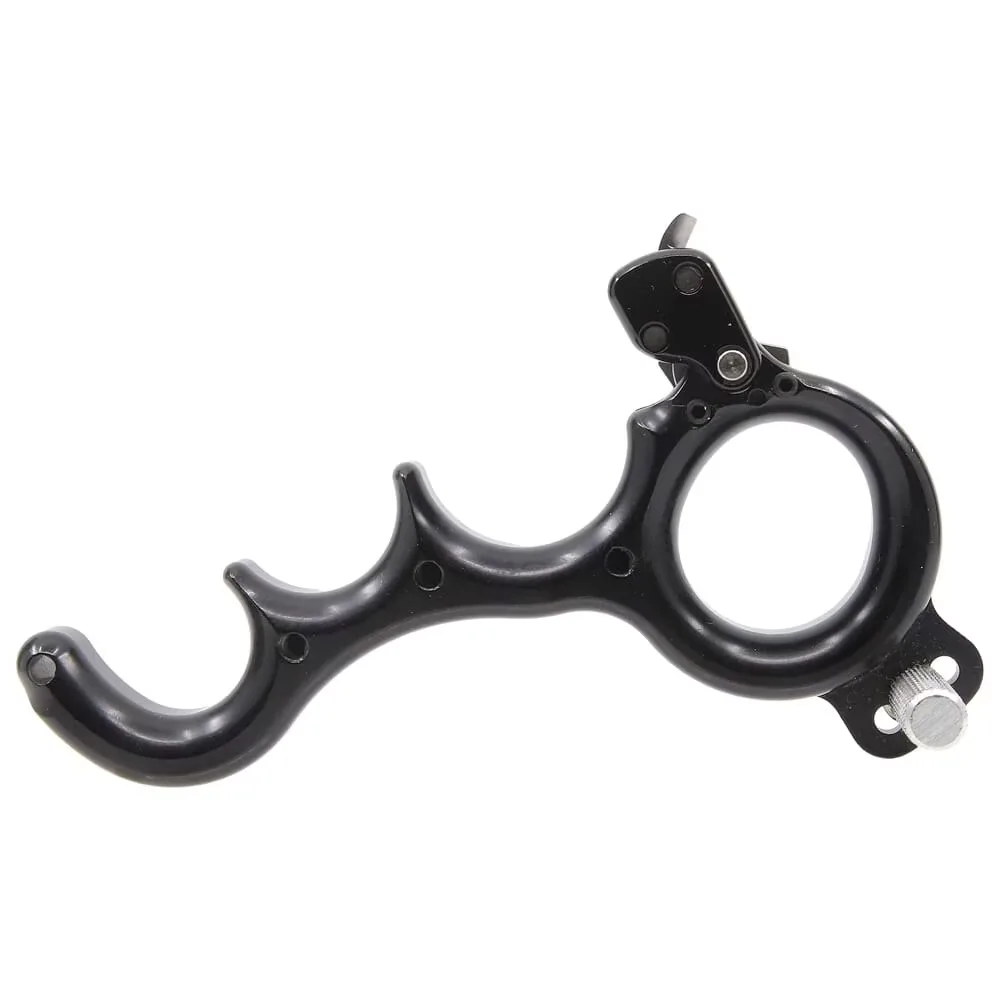 Bow Shooting black adjustable
