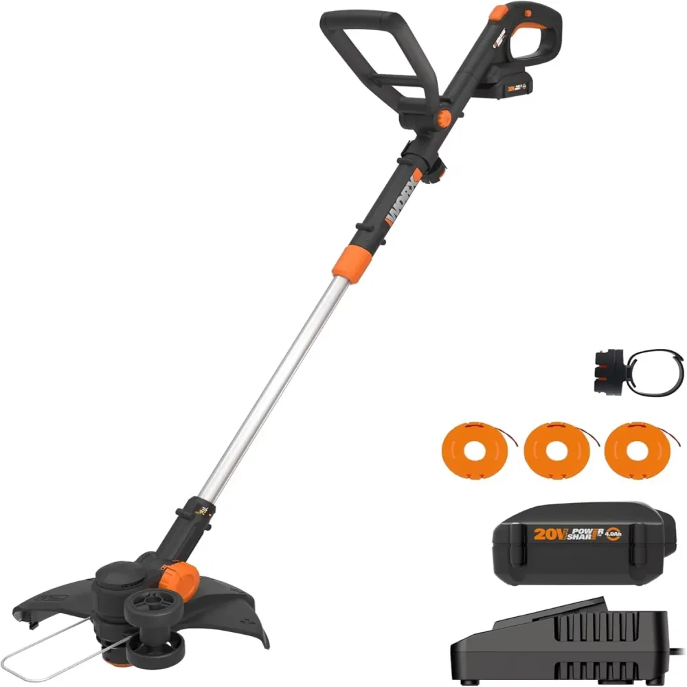 String Trimmer 20v 12" 6 lbs