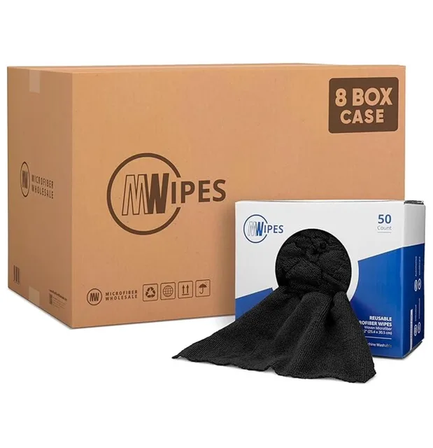 Box black heavy-duty