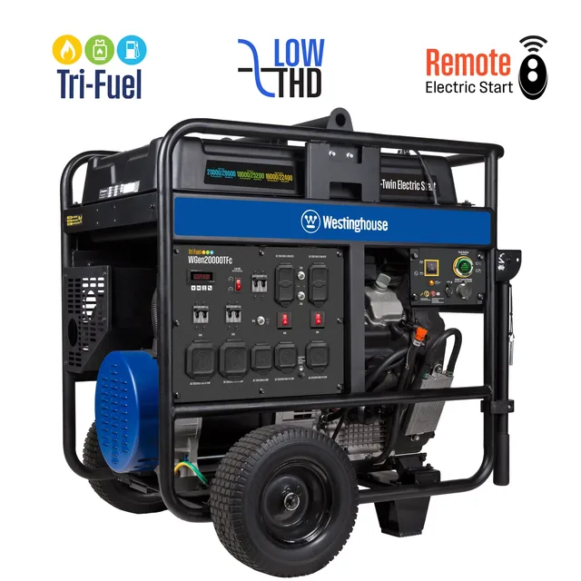 Generator 120v 240v 20 lb