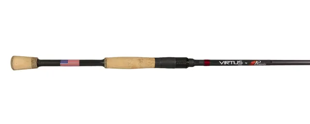 Rods 7 ' 4" red