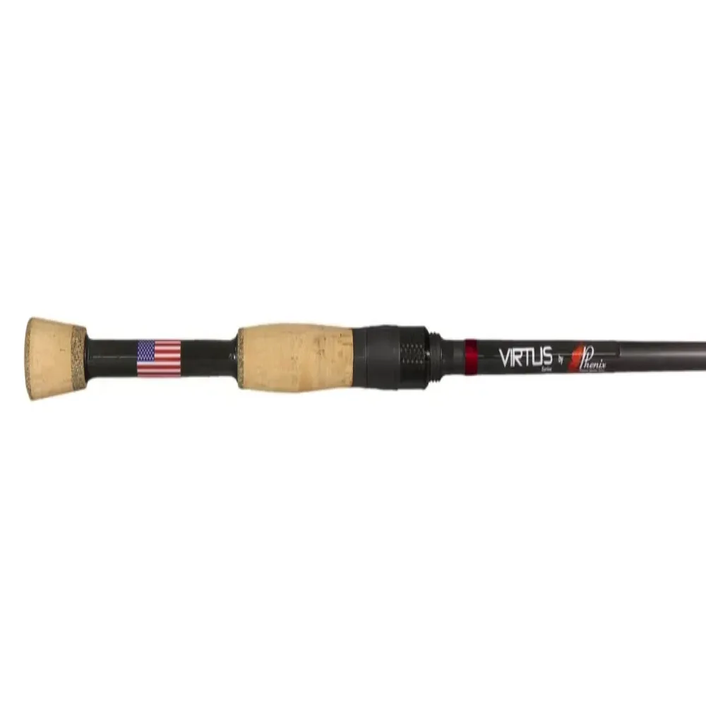 Rods 7 ' 4" red