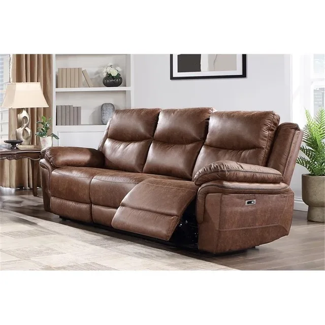 Furniture brown 67.75" 40"