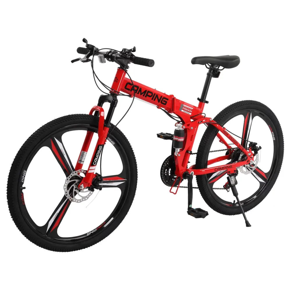Mountain Bike 26in 150kg foldable