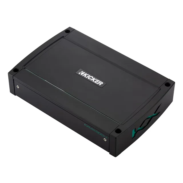Marine Amplifier 7 lb led black