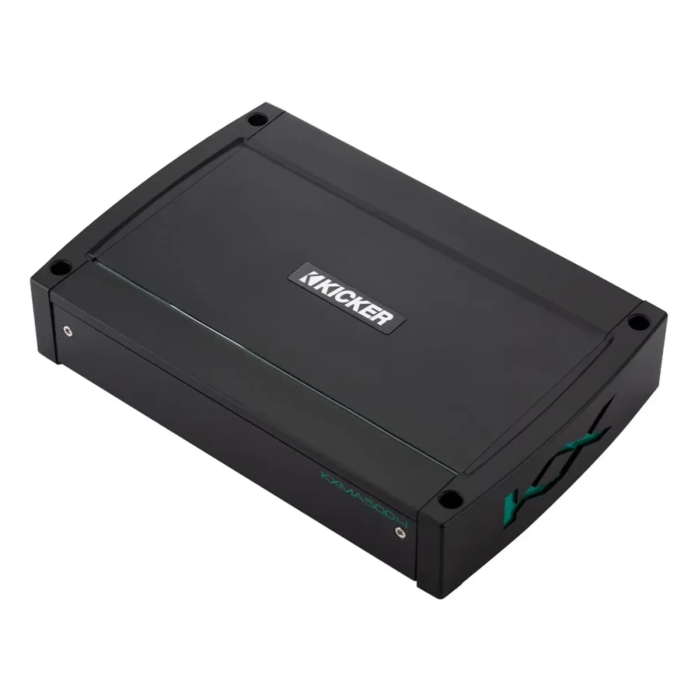 Marine Amplifier 7 lb led black