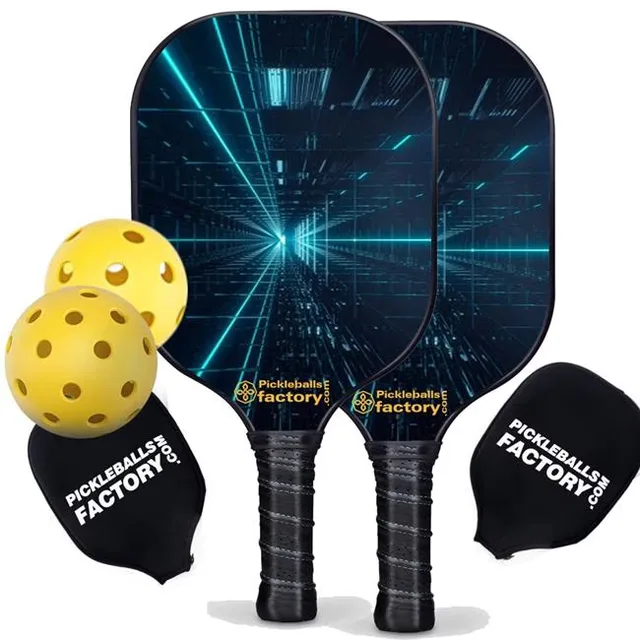 Pickleball Paddles 4" 8" 8'