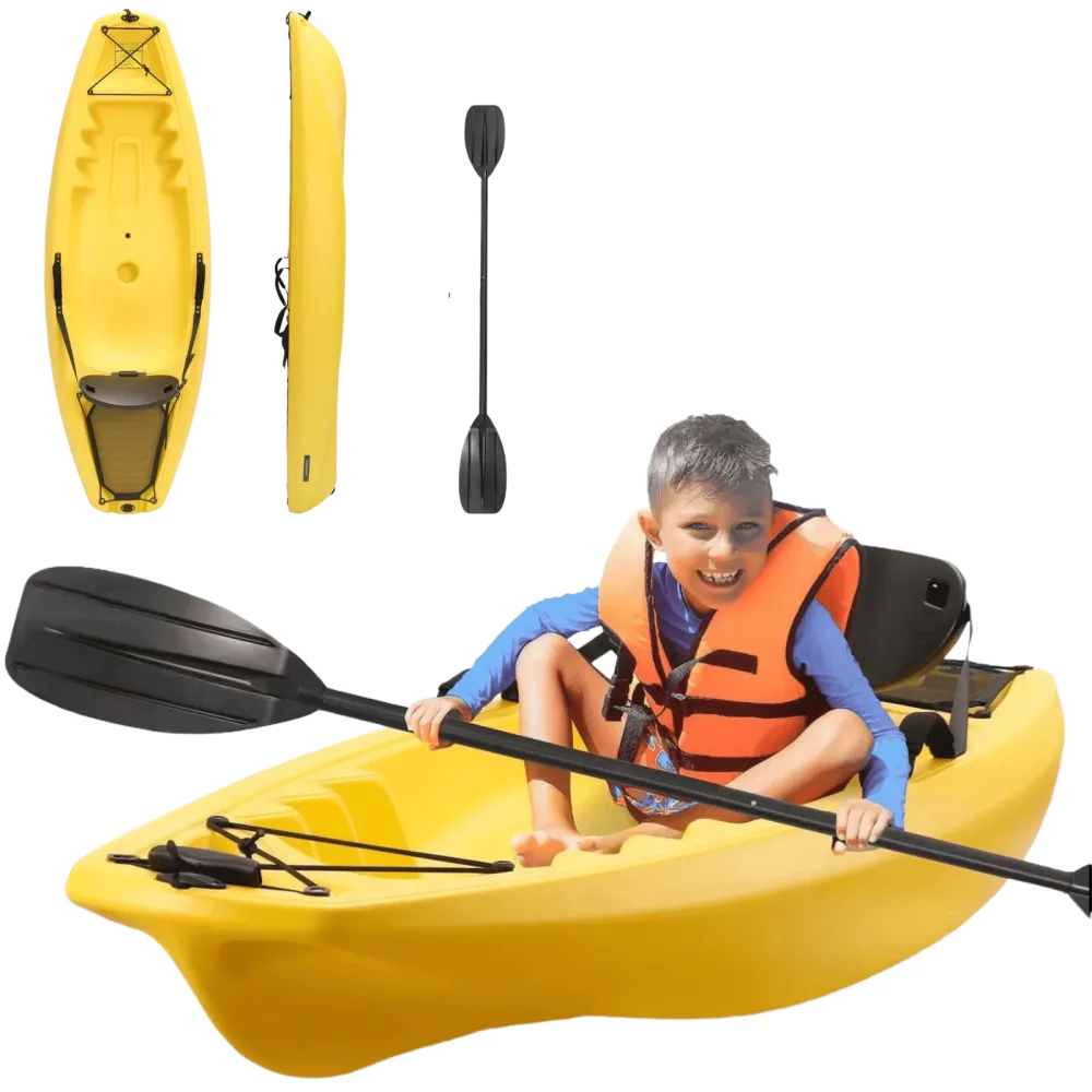 Paddling 6.5ft 121lbs 6.5 ft