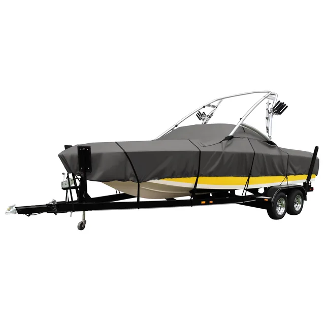 Boat Cover 22 ft 106 in heavy-duty