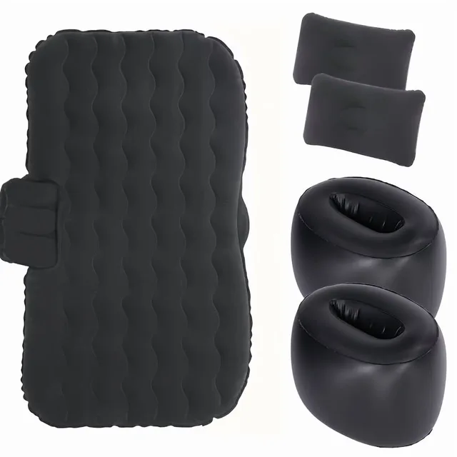Inflatable Bed folding portable 1 person