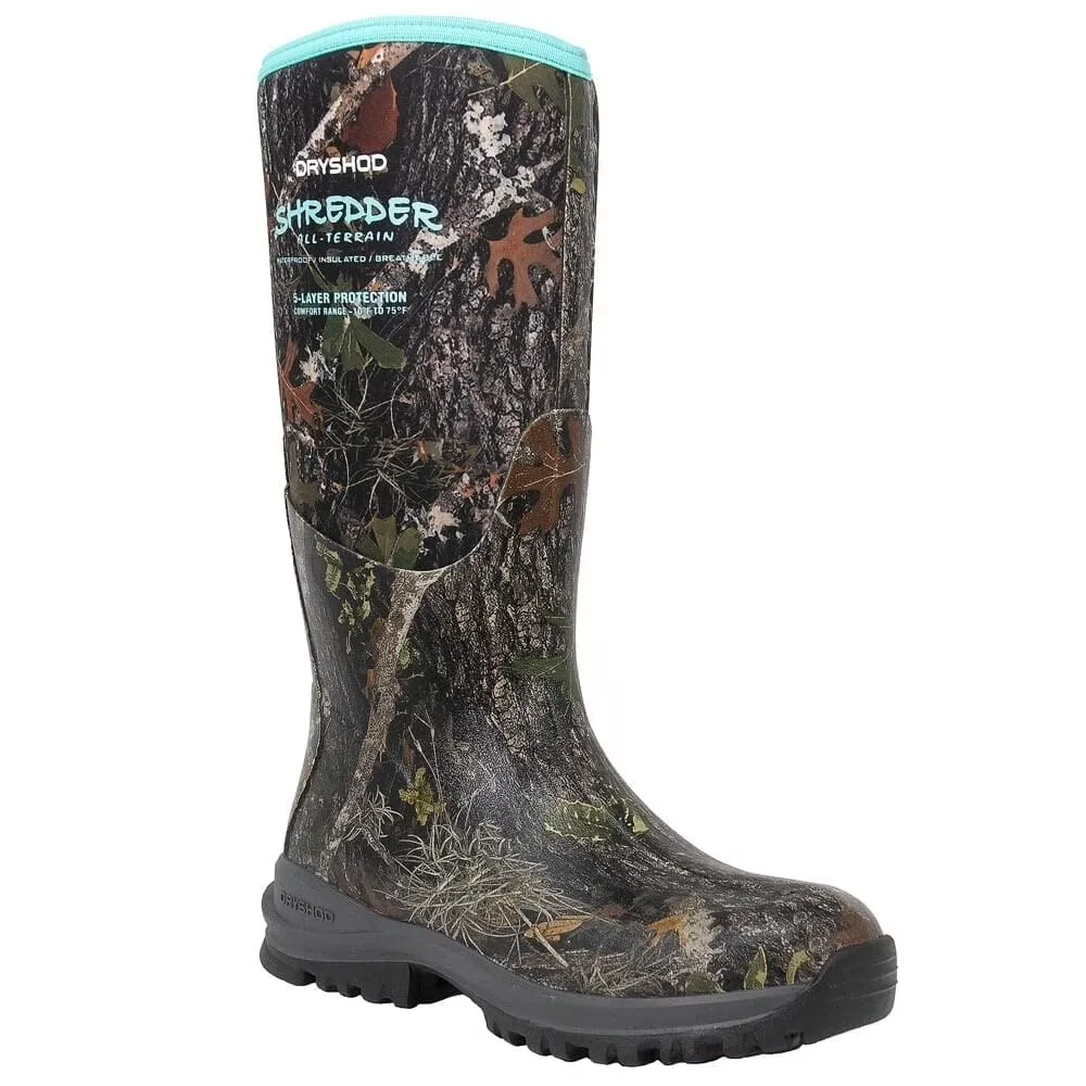 Shredder blue waterproof